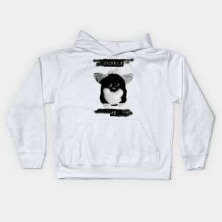 Furby Cuddle Me Kids Hoodie